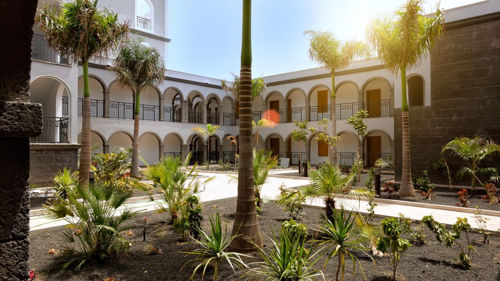 Royal Palm Resort & Spa (Adults Only) Playa De Esquinzo Exterior foto