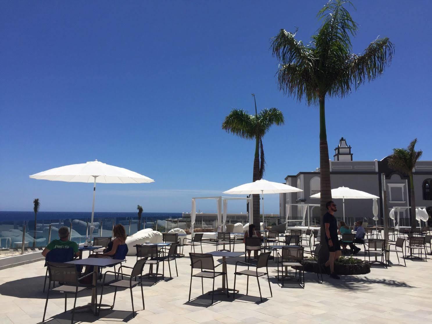 Royal Palm Resort & Spa (Adults Only) Playa De Esquinzo Exterior foto