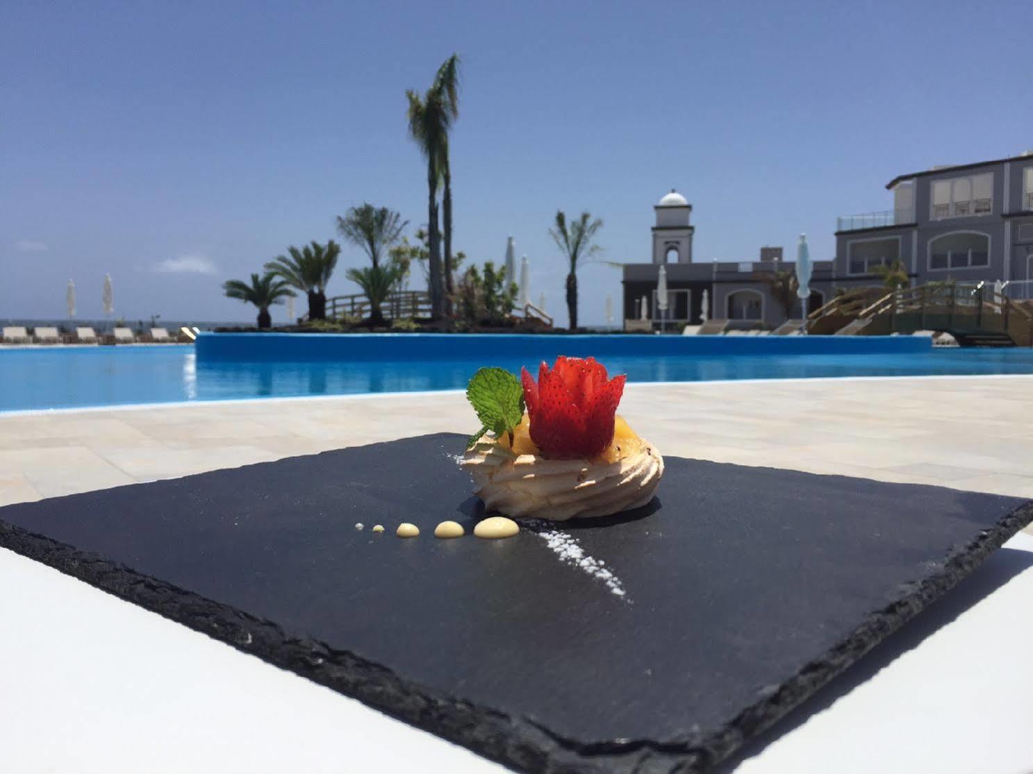 Royal Palm Resort & Spa (Adults Only) Playa De Esquinzo Exterior foto
