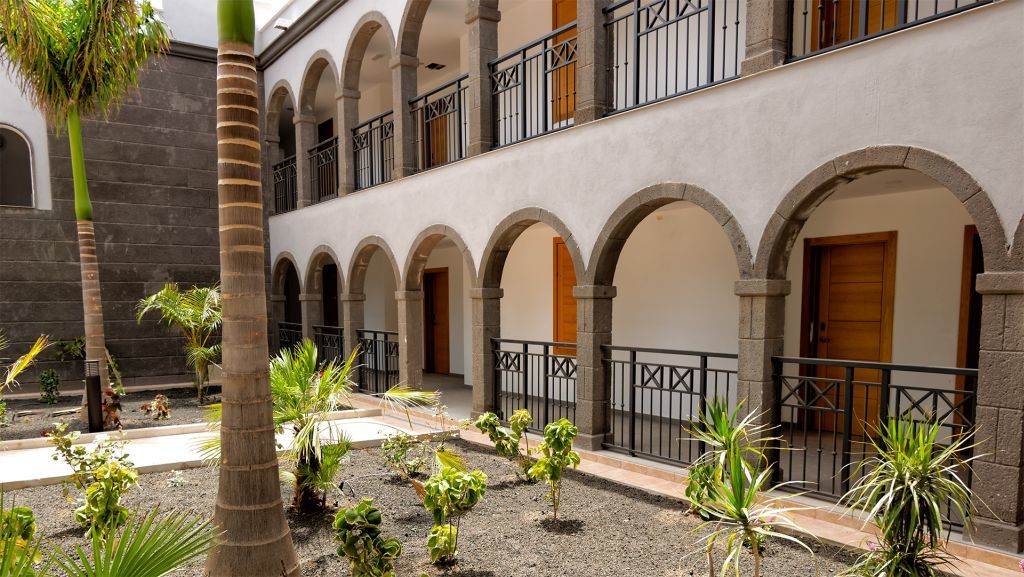 Royal Palm Resort & Spa (Adults Only) Playa De Esquinzo Exterior foto